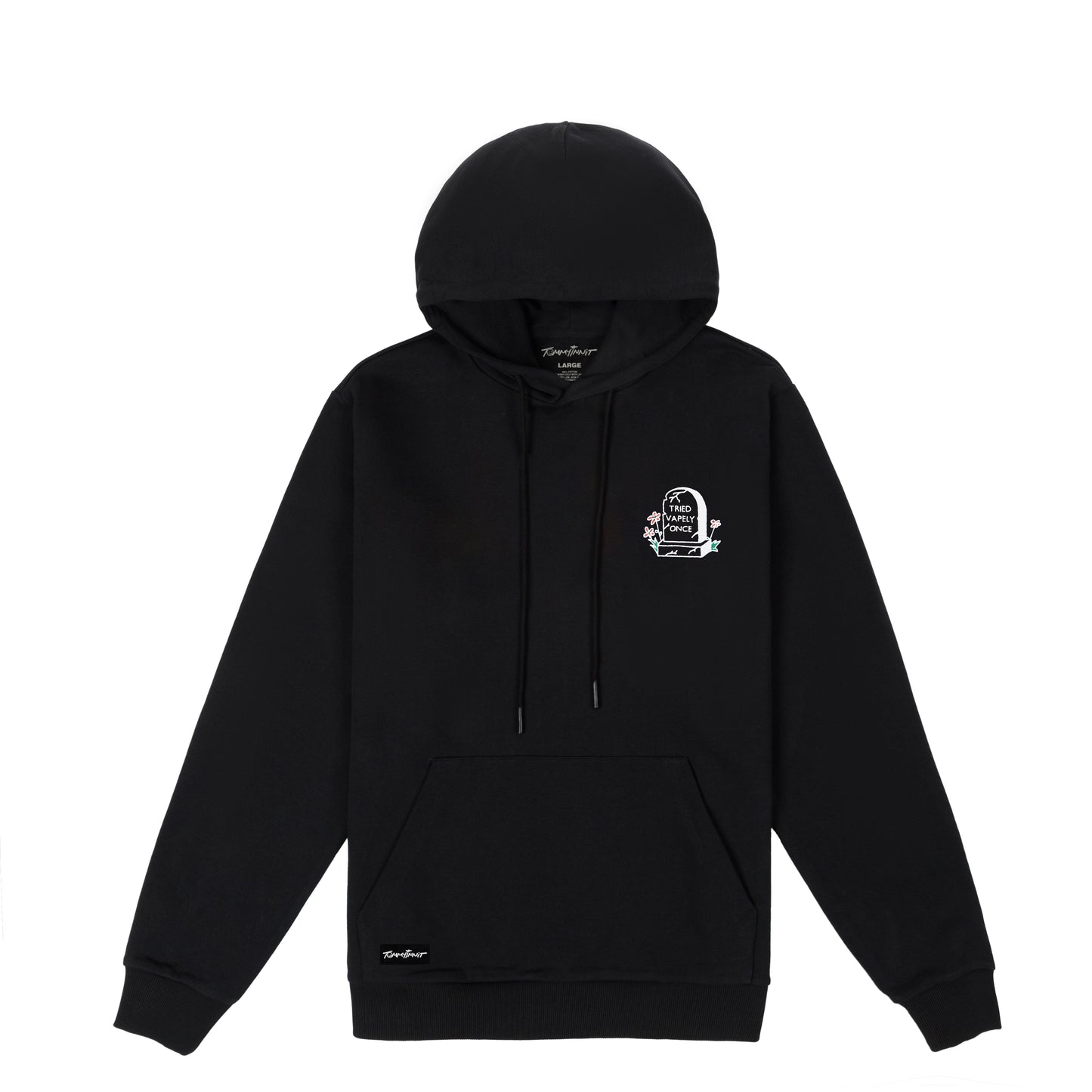 Vapely Pullover Hoodie