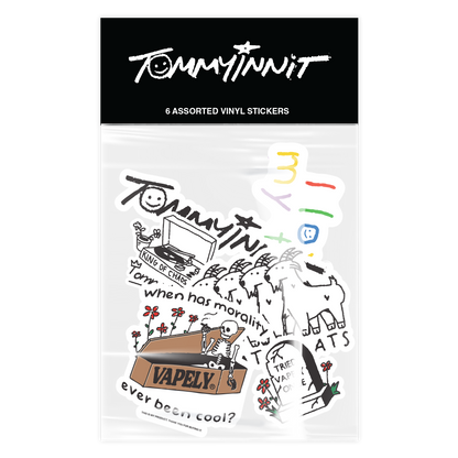 Sticker Pack