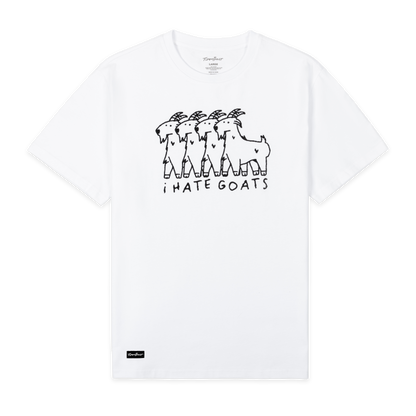 I Hate Goats T-Shirt