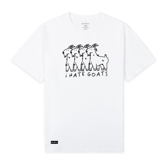 I Hate Goats T-Shirt