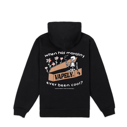 Vapely Pullover Hoodie