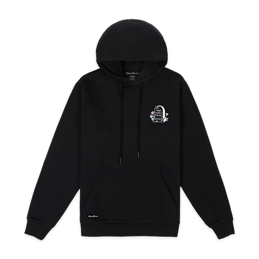 Vapely Pullover Hoodie